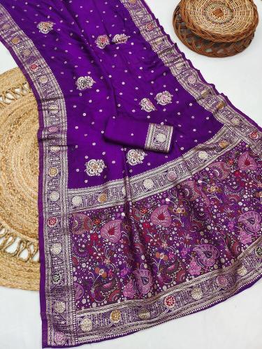 Anupama asmita vol-2 saree surat wholesale textile market online shopping